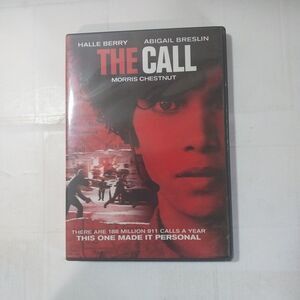The Call (DVD, 2013)
